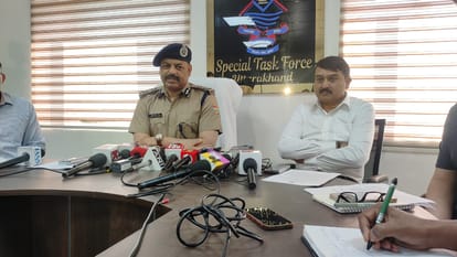 Dehradun News Suspected Terrorist Arrested In Dehradun They communicate using letter Code for Attack Planning