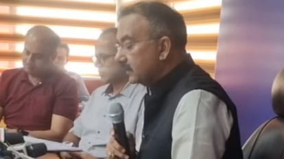 हरियाणा में निकाय चुनाव का एलान: तीन निगमों के लिए 10 मई को होगा मतदान, 13 को आएगा परिणाम election announced for three municipal corporation council one MC 540 Panchayats in Haryana today update