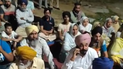 Ludhiana: थाने के अंदर सरपंच के बेटे पर जानलेवा हमला, थाना प्रभारी के सामने मारी तलवारें; दो आरोपी गिरफ्तार Attack on Sarpanch Son Inside Police Station in ludhiana