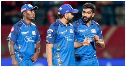 IPL 2026: आईपीएल में कप्तानी डेब्यू पर ही बुमराह को मिली जीत, इन दो खिलाड़ियों को दिया कामयाबी का श्रेय Tilak Varma And Shardul Thakur Deserve Credit For Mumbai Indians’ Win: Jasprit Bumrah