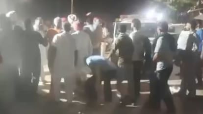 रायकोट में हिंसा: कांग्रेस प्रत्याशी जगदेव सिंह जग्गा पर जानलेवा हमला, पीजीआई रेफर; आप नेता की भी पगड़ी उछली Congress Candidate Attacked in Raikot