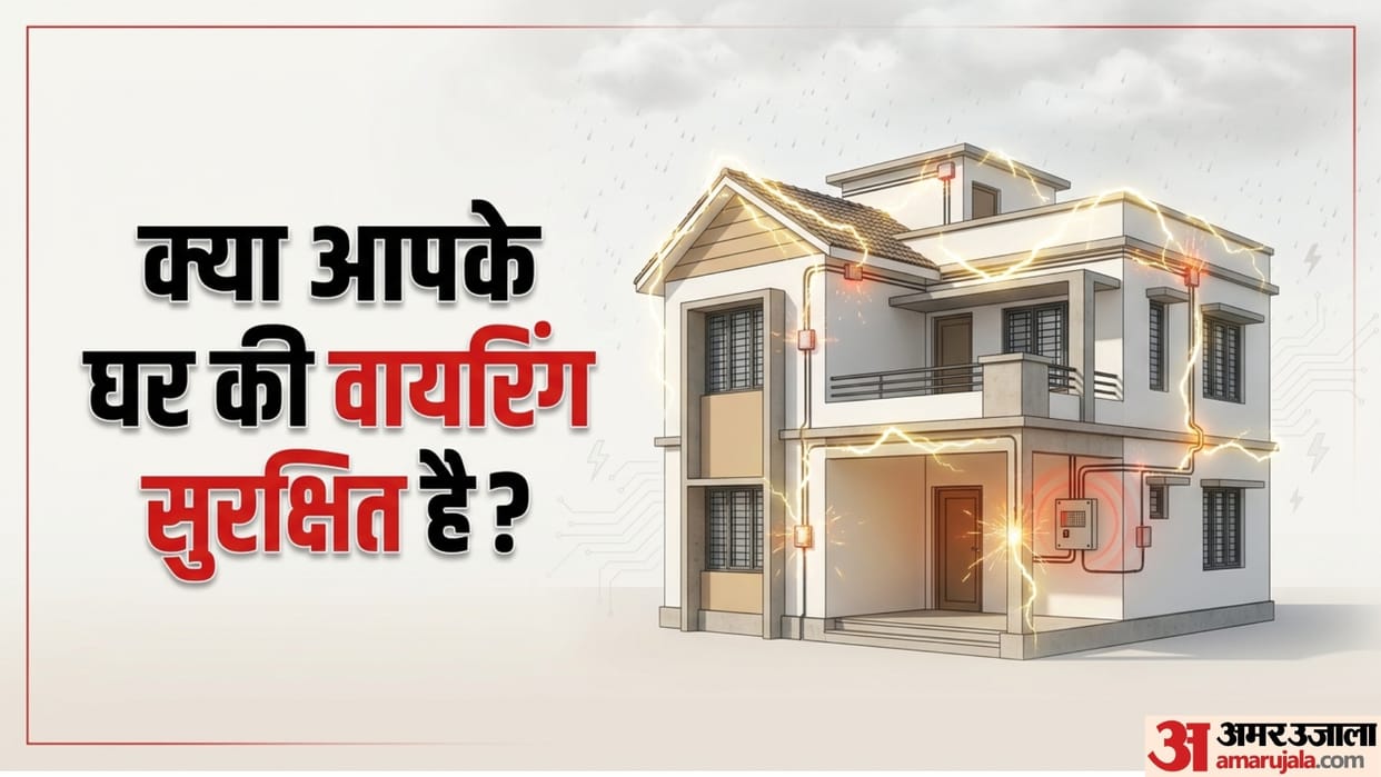 How to Check Home Electrical Wiring Before Monsoon to Avoid Electric Shock Risks