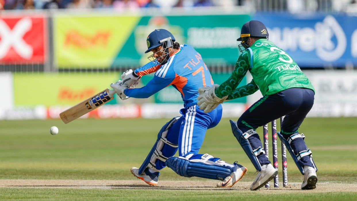 IND vs IRE T20 Live Score: India vs Ireland 2nd T20 Today Match Scorecard Updates in Hindi