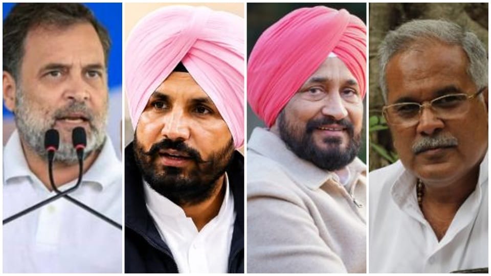 पंजाब कांग्रेस में विवाद से बढ़ी चिंता: राहुल गांधी ने फिर मांगी रिपोर्ट, 15 अगस्त के बाद बड़ा फैसला Rahul Gandhi demand report on the dispute in Punjab congress