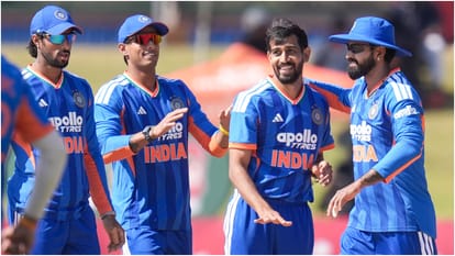 IND vs ZIM: वैभव दुनिया के सबसे युवा टी20I अर्धशतकवीर, मयंक की भी यादगार वापसी; बतौर कप्तान श्रेयस की पहली जीत IND vs ZIM 1st T20 2026 Innings Analysis India vs Zimbabwe Key Highlights and Turning Points News in Hindi
