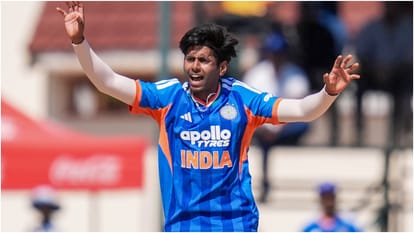 IND vs ZIM: वैभव दुनिया के सबसे युवा टी20I अर्धशतकवीर, मयंक की भी यादगार वापसी; बतौर कप्तान श्रेयस की पहली जीत IND vs ZIM 1st T20 2026 Innings Analysis India vs Zimbabwe Key Highlights and Turning Points News in Hindi