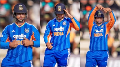 IND vs ZIM: वैभव दुनिया के सबसे युवा टी20I अर्धशतकवीर, मयंक की भी यादगार वापसी; बतौर कप्तान श्रेयस की पहली जीत IND vs ZIM 1st T20 2026 Innings Analysis India vs Zimbabwe Key Highlights and Turning Points News in Hindi
