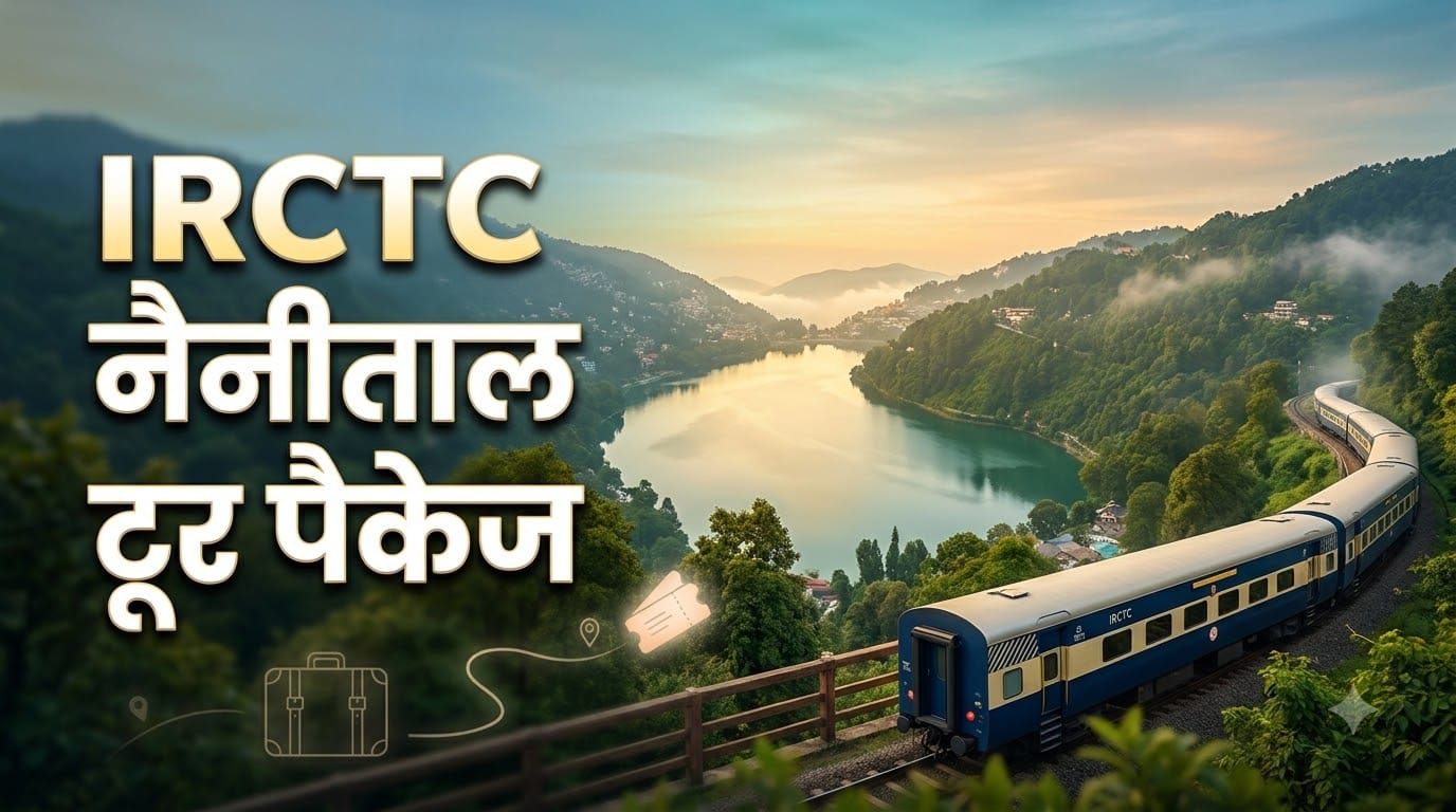 IRCTC Tour Package Nainital 2026