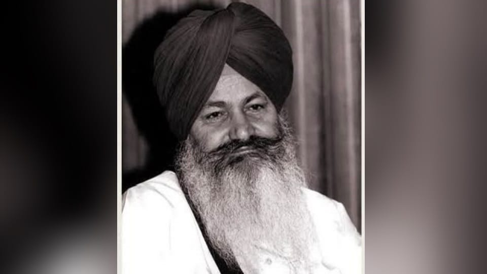 संत लोंगोवाल की बरसी आज: पंथक सियासत का होगा बड़ा शक्ति प्रदर्शन, आमने-सामने होंगे अकाली दल के धड़े Harchand Singh Longowal death anniversary today major show of strength in Panthic politics