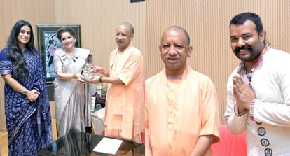 Hanuman Ansh Box Office Collection Film Nears Rs 170 Crore As Team Meets Yogi Adityanath In Lucknow