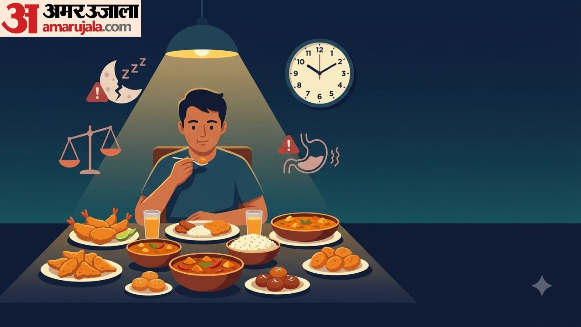 Late-Night Eating Impact: