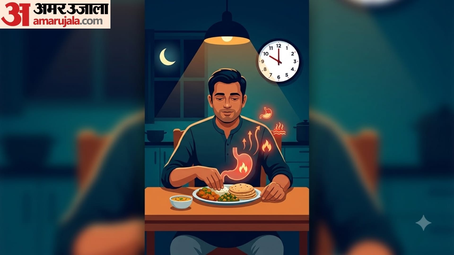 Late-Night Eating Impact: