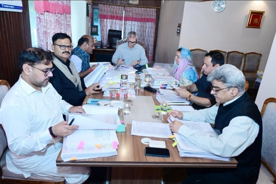 Flyover approved for Jammu land to be provided for district courts in Kashmir.