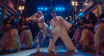 Thummak Thummak song from The Vvaan released Sidharth Malhotra Tamannaah Bhatia dance to peppy beats