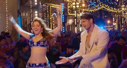 Thummak Thummak song from The Vvaan released Sidharth Malhotra Tamannaah Bhatia dance to peppy beats