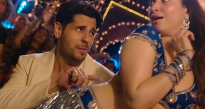 Thummak Thummak song from The Vvaan released Sidharth Malhotra Tamannaah Bhatia dance to peppy beats