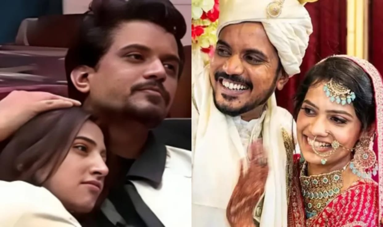 बिग बॉस 20: 'किसी के कैरेक्टर...', आसिफ खान संग लव गिल की बढ़ती नजदीकियों पर उठे सवाल, पत्नी ने कह दी यह बात Bigg Boss 20 Aasif Khan Wife Zeba React After His Cosy Hug Video Viral With Love Gill