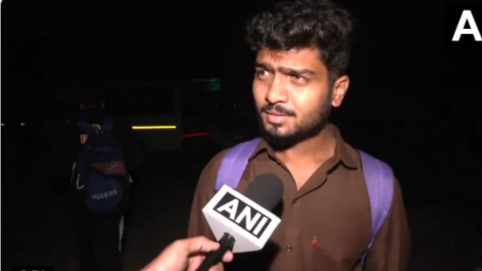 LPU Violence Student Claims Outsiders Entered Girls Hostel With Knives Amid Campus Chaos