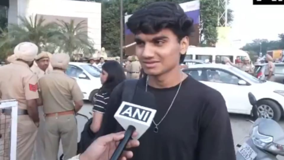 LPU Violence Student Claims Outsiders Entered Girls Hostel With Knives Amid Campus Chaos