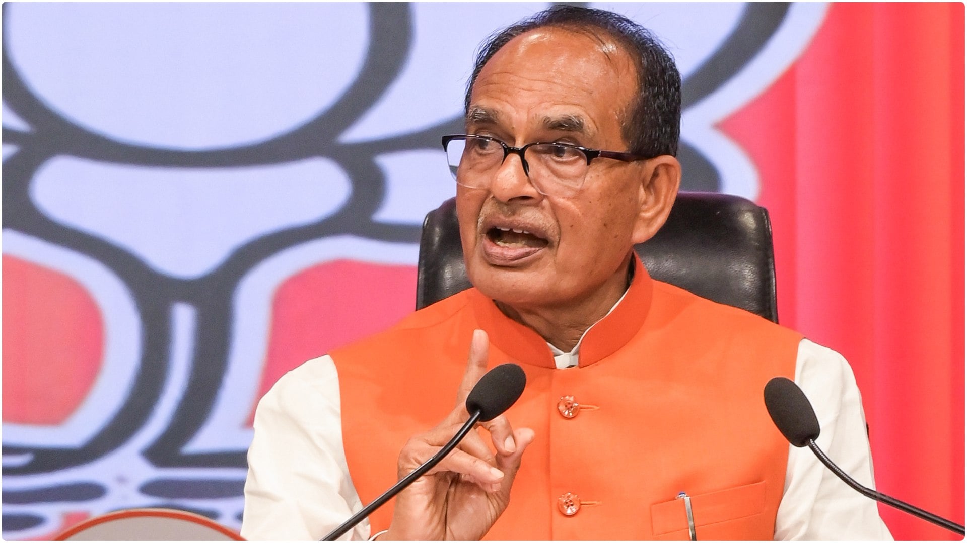 शिवराज सिंह चौहान, केंद्रीय मंत्री