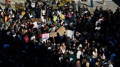 India Election Commission Protests CEC Protests Across World in 2026 Explainer France Spain Pakistan US reason
