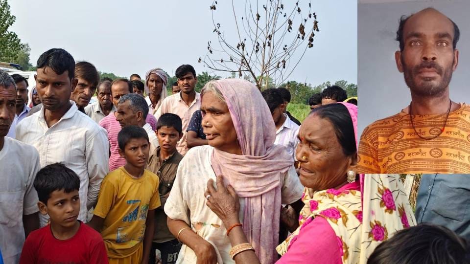 Private lineman injured after electricity pole collapses in Bahraich dies due to lack of medical treatment