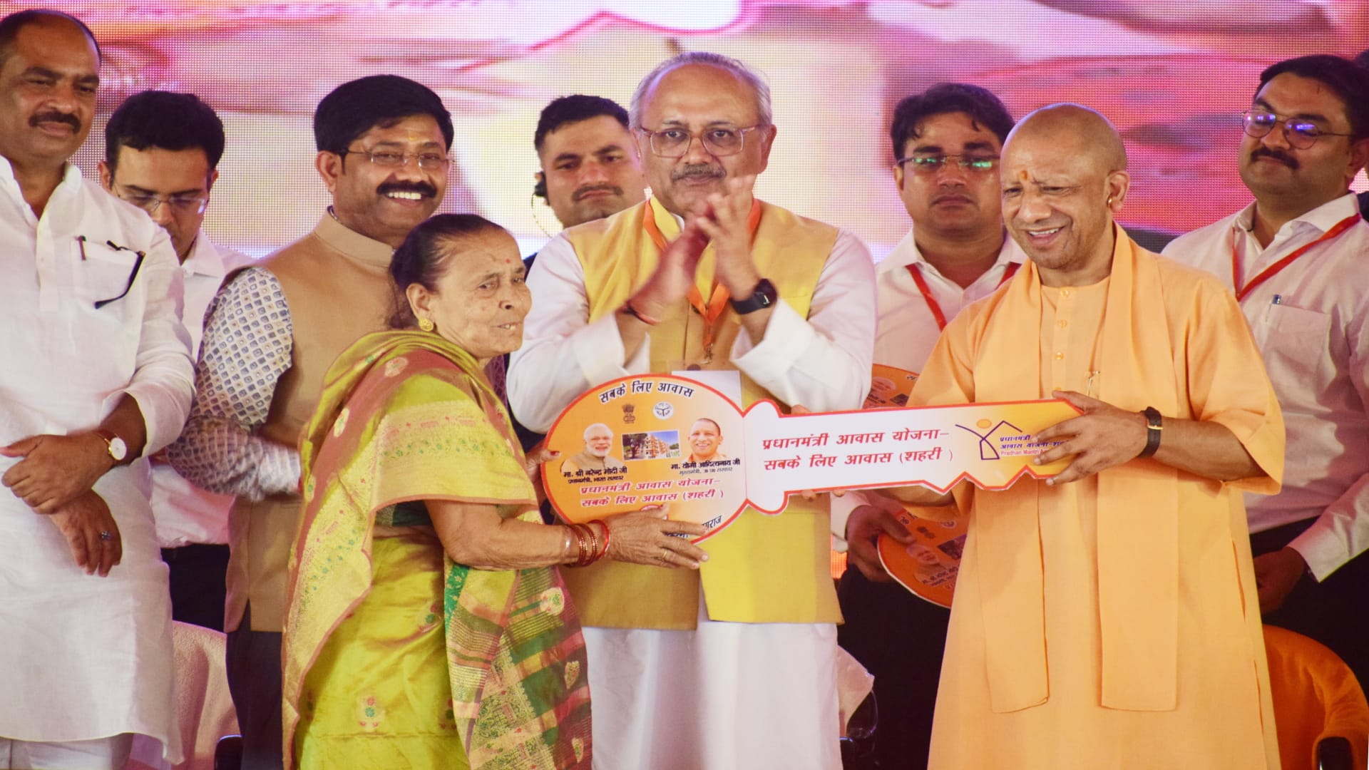 CM Yogi stated: No one in Prayagraj will dare to engage in mafia activities