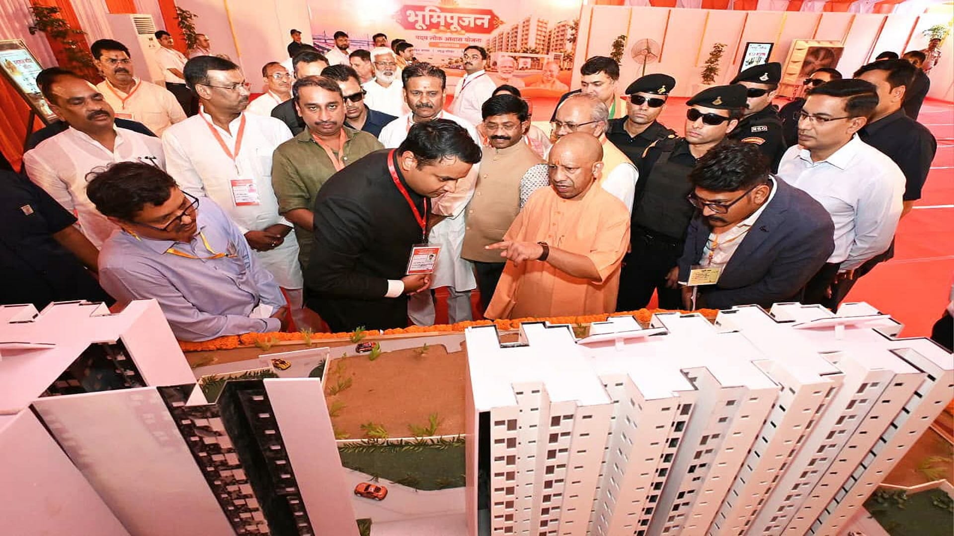 CM Yogi stated: No one in Prayagraj will dare to engage in mafia activities