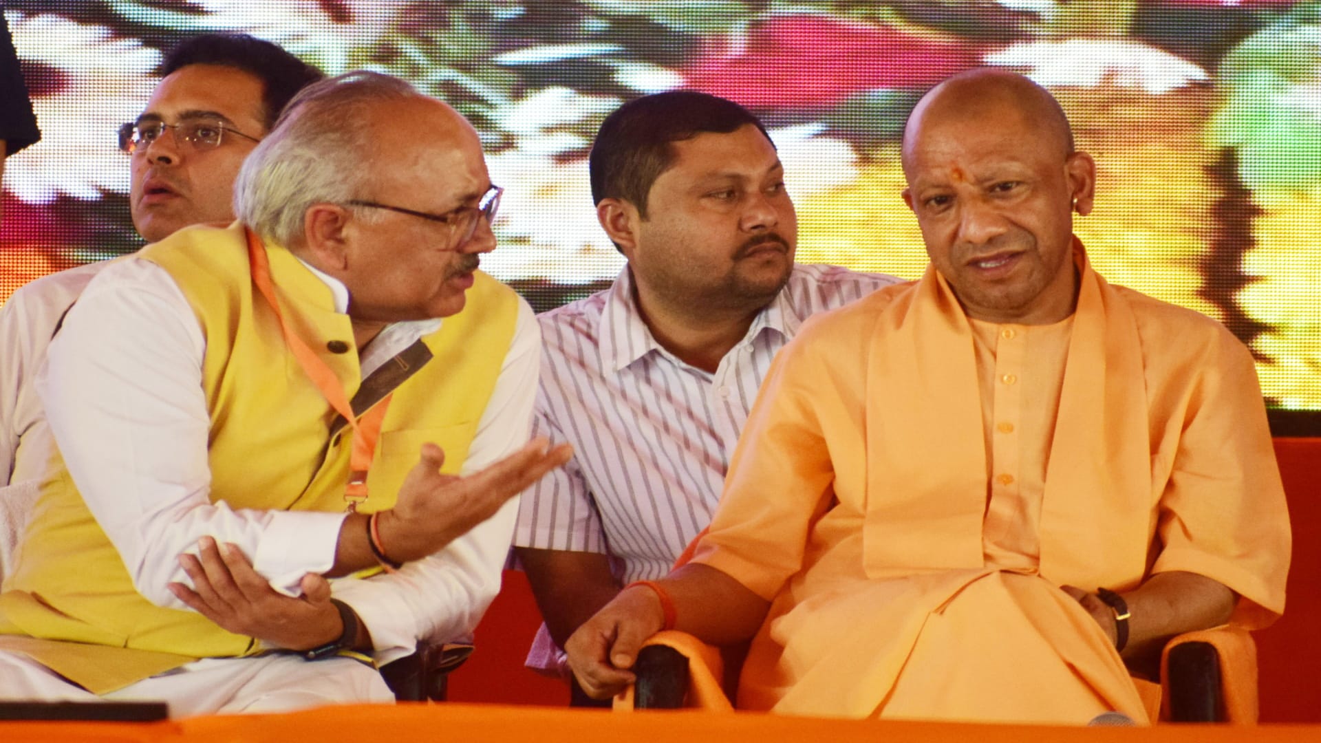CM Yogi stated: No one in Prayagraj will dare to engage in mafia activities