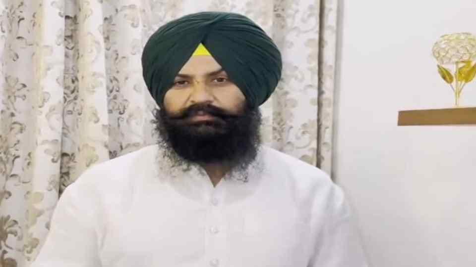 सिमरजीत सिंह बैंस, पूर्व विधायक