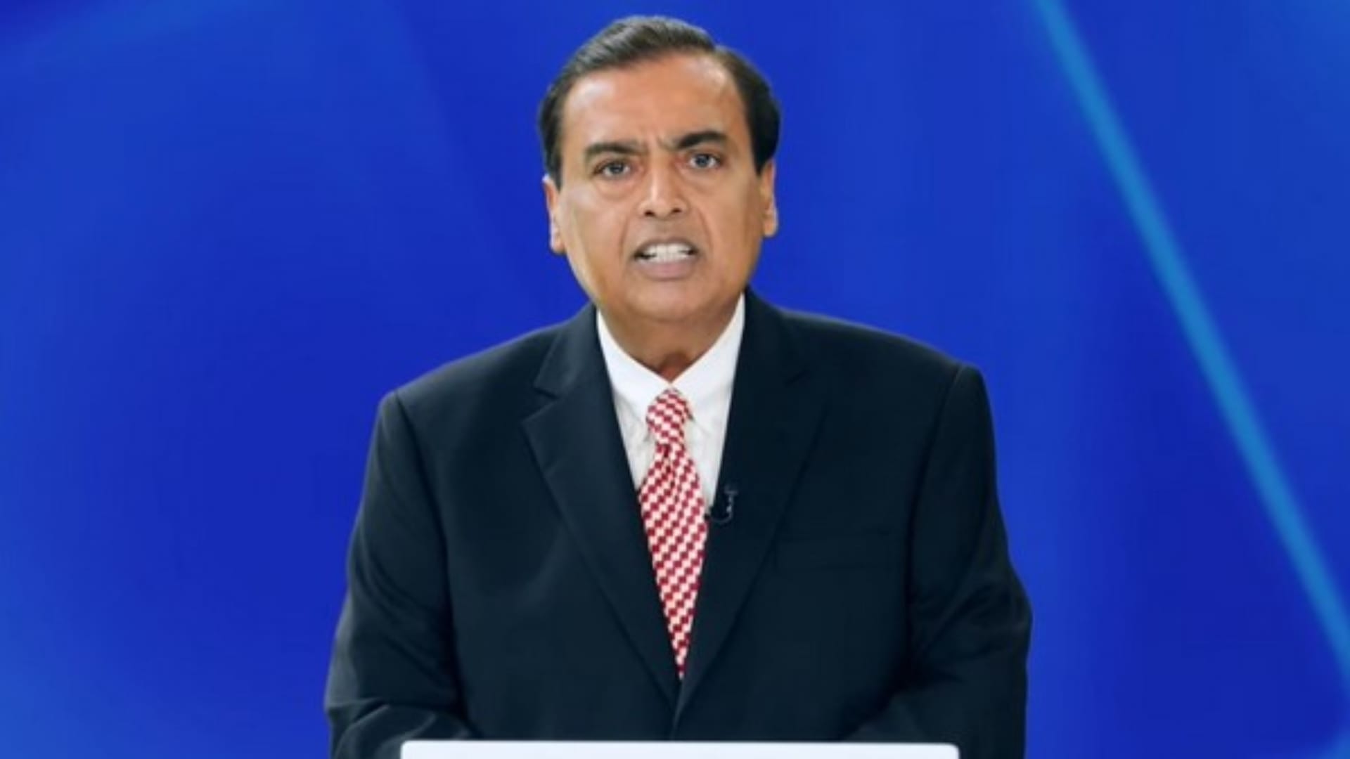 मुकेश अंबानी