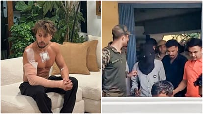 Tiger Shroff Firing Case Actor In Deep Shock After Attack Shooters Planned To Rush Delhi