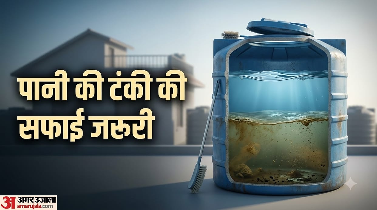 When Should You Clean Your Home Water Tank? Know the Essential Tips