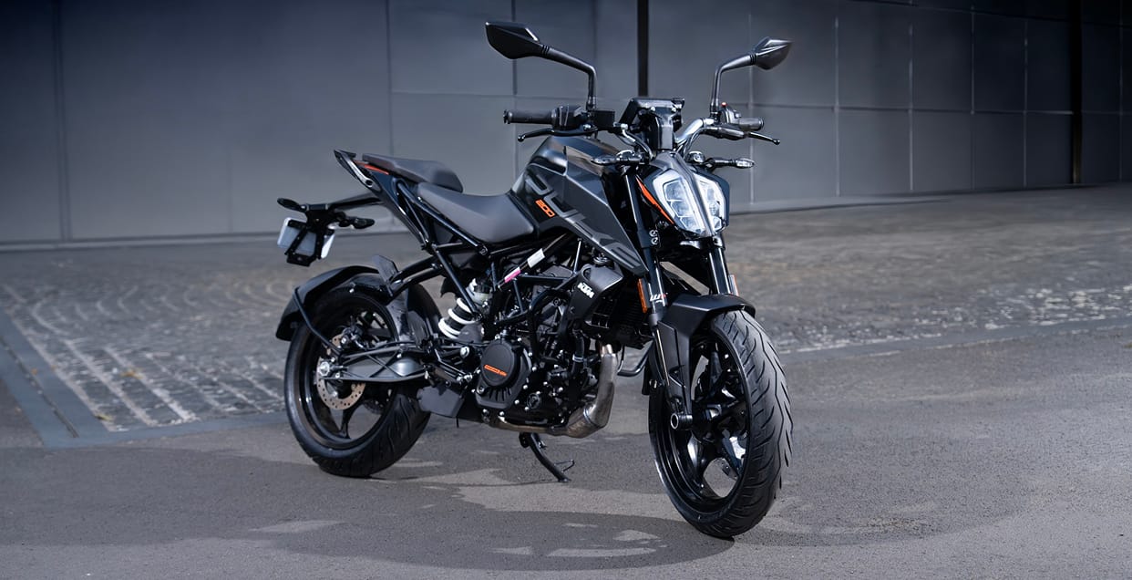 New KTM 200 Duke Launched In India: Gets Quickshifter, Ride Modes And Traction Control Check Price Features