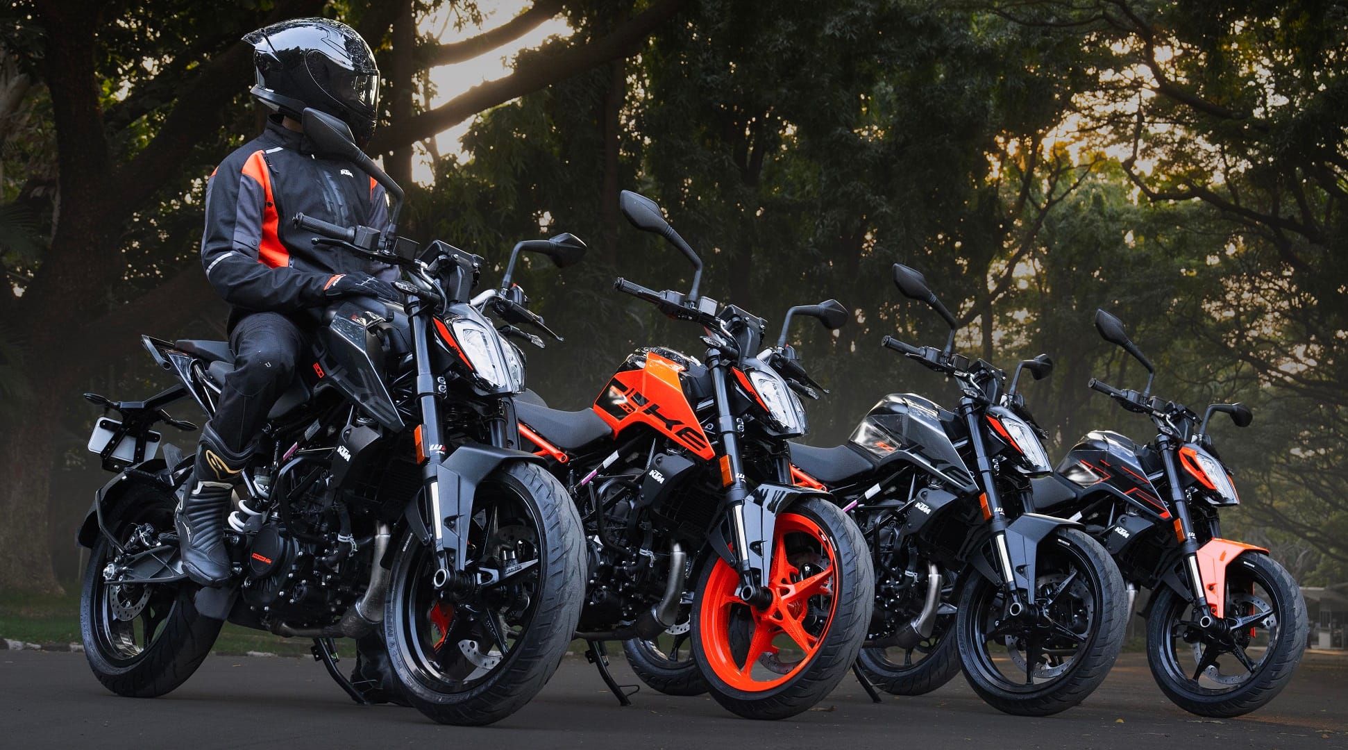 New KTM 200 Duke Launched In India: Gets Quickshifter, Ride Modes And Traction Control Check Price Features