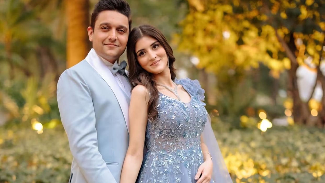 Balika Vadhu Fame Actress Navika Kotia Calls Off Engagement To Mazen Mody Now He Is Dating Ritika Badiani