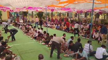 khargone News Hanuman Jayanti Celebrations In Khargone