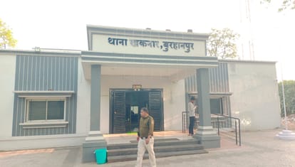 Burhanpur News Father Rapes Minor, Police Arrest