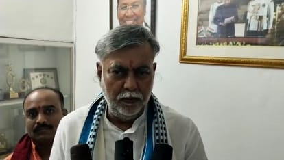 MP LS Polls Minister Prahlad Patel termed the low voting percentage in Damoh Lok Sabha as worrying