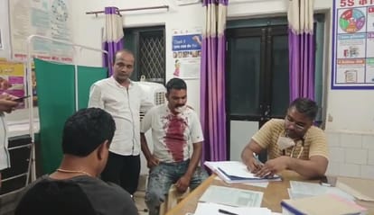 BJP leader attacked in Damoh for not paying for liquor close to the Minister of State for Animal Husbandry