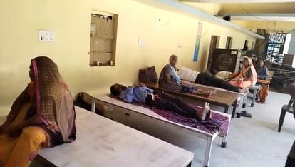Damoh 50 patients were admitted to quack doctor in Mehlawara village