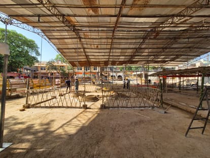 Ujjain Agnishtom Somayag ritual will be performed in Shri Mahakaleshwar temple