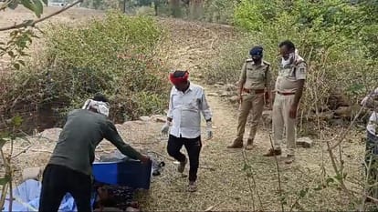 Bodies of two minor children found in the well of Kerbana village