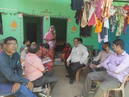 Child marriage of daughter took place even after consultation in damoh