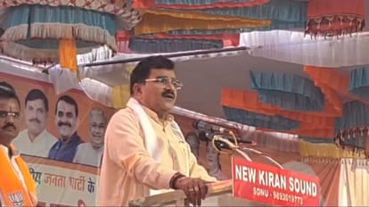 BJP MP saidat the booth where Congress will get zero votes, I will meet its workers with Modi ji