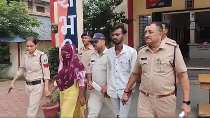Khargone पति भाई बनकर अपनी पत्नी को दुल्हन बना करता था विदाई, मां ने की बेटी को बेचने की शिकायत, तब खुला राज Khargone Husband used to bid farewell to his wife by becoming her brother and making her his bride