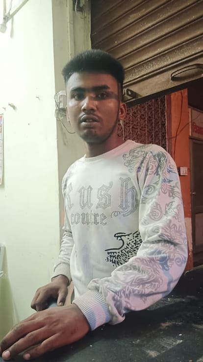 Misbehavior with a deranged woman in the Medical College Hospital