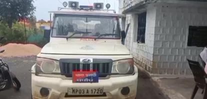 Shahdol News: ट्रेन की चपेट में आने से बुजुर्ग महिला की मौत, मवेशियों को लेकर जंगल जा रही थी Shahdol News An elderly woman died after being hit by a train she was going to forest with cattle