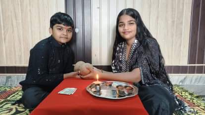 दीपावली: घर पर इस मुहूर्त में करें पूजा, कार्यालय में यह समय होगा शुभ; जानिए इस बार कब होगी गोवर्धन पूजा Diwali: Perform puja at home during this auspicious time, and at the office, this time will be auspicious; fi