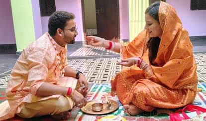Bhai Dooj 2025: भाई दूज क्यों मनाते हैं? पढ़ें यम और यमुना से जुड़ी पौराणिक कथा Bhai Dooj 2025 The Legend Behind the Festival of Brothers and Sisters